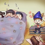 [EXO] 그릉데 오늘 시우민석이 슈키라나오면