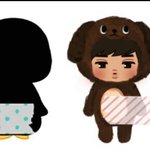 [EXO] 곰인이랑 <b>비슷</b>한거