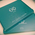 [exo] <b>가온</b>차트갔다가 삘받아서