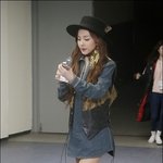 혼자있어도 안꿀리는 산다라박 비주얼