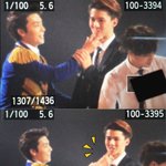 [EXO] 세훈이가 깨물었네 ㅋㅋㅋ(+세훈이가 삐졌네)