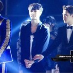 [EXO] 경수가엔딩때레이손잡는거ㅠㅠㅜ