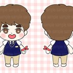 [EXO] 한강우 인형 (<b>좌표</b>있음)
