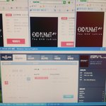[EXO] 얘들아 <b>좌석</b>창이 하나밖에 안되지않아??????