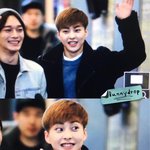 [EXO] <b>남팬</b>이 소리쳐서 놀란 민석이 ㅋㅋㅋㅋㅋㅋㅋㅋ