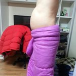 [댓글부탁해] 갑자기 배가<b>불럿</b>는데 임신인가요?