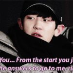 [EXO] 집에들어올생각하지마 나도싫어<b>라니</b>ㅋㅋㅋ