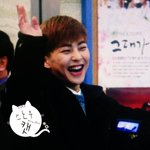 [EXO] 오늘 민석이 기분이 상당히 좋나봐ㅋㅋㅋㅋ