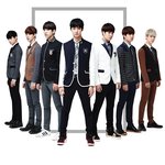 <b>got</b>7 훈남 화보 방출