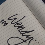 [레드벨벳] 나 <b>웬디</b> 싸인 받음