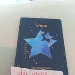 [vixx] 몇몇 <b>별빛들</b>은 반성해라