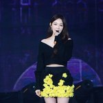 청순미 물오른 강민경