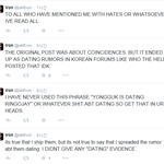 [BAP] 싱가폴외퀴년 끝까지 <b>발뺌</b>이네 ㅋ