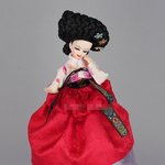 바비인형보다 예쁜 한국의 연지인형