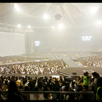 [EXO] <b>체조</b>경기장 3층 후기