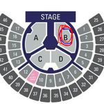 [EXO] 야 스탠딩 B에 100 <b>중반</b>이면 잘보여?