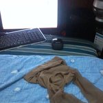 <b>구멍</b>난 스타킹~~