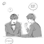 [EXO] 이런 팬아트 참 <b>흐뭇</b>하고 좋지말입니다ㅠㅠㅠㅠ