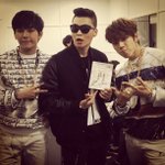 [인피니트] 뮤뱅 대기실 봄???