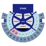 [EXO] 작년콘 스탠딩 <b>ab</b>