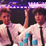 [EXO] <b>개인</b>적으로 이 둘은 <b>팬</b>싸붙길바란다