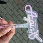 [소녀시대] 수정)에이핑크 공식봉에 관련해서