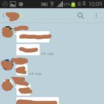 [EXO] 카톡업데이트 왜이럼..
