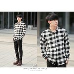 이런 체크 <b>남방</b> 입는 남자가 좋다
