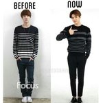 [EXO] 오세훈 아직도 <b>폭풍</b>성장중ㅋㅋ