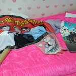 [EXO] <b>빼빼</b>로 현수막 얻은 후기