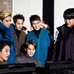 [EXO] 근데 솔직히 실물<b>영접</b>