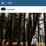 [EXO] 혐빈 <b>인스타</b>랑 댓글떴다(사진)