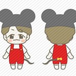 [EXO] 엑소 인형 대란 (사진유유)