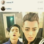[EXO] 타오인스타 이게 뭐람...