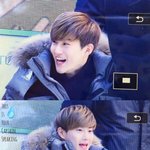 [EXO] 헐 준면이 표정 졸귀다 핵!졸!귀!