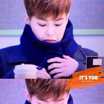 [EXO] 시우민 꾹꾹<b>이표정</b> ㅋㅋㅋ