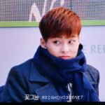 [시우민] 시우민표정 왜이런지 설명해줄쑤이<b>쏘</b>?ㅋㅋ