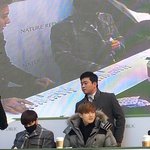 [EXO] <b>수호</b> 앞<b>팬</b>석보면서 계속이랬어