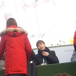[시우민] 오늘<b>부산</b>팬싸를갔다왔는데 