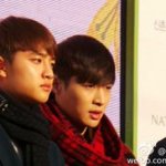[EXO] <b>자연</b>공화국은 왜 맨날 겨울에 팬싸하냐