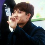 [EXO] 미친 디오가 엑소엘<b>표시</b>를 해줬어???!!!