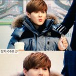 [EXO] 못믿겠지만 김준면 이거 나한테 한거야
