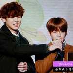 [EXO] 와 박찬열 <b>키</b>가 이렇게커???대박이네