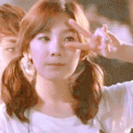 [EXO] 꺅 태연이 너무 귀여워~~
