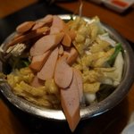 [평촌 맛집] <b>모리</b>샤브에서 샤브샤브와 무제한 샐러드바 즐기기