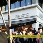 [EXO] 나 신촌에서 이런사람<b>처음</b><b>봄</b> ;;