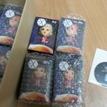 [EXO] 피규어말고 엑소플래닛 거울줄게