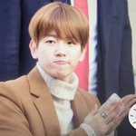 [백현] 팬<b>싸가</b>신분