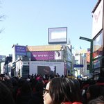 [EXO] 부산 네이처 팬싸에서 경호원이