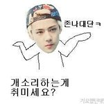 [EXO] <b>미친년</b>들 선을지켜라 무슨 ㄷㅇ야